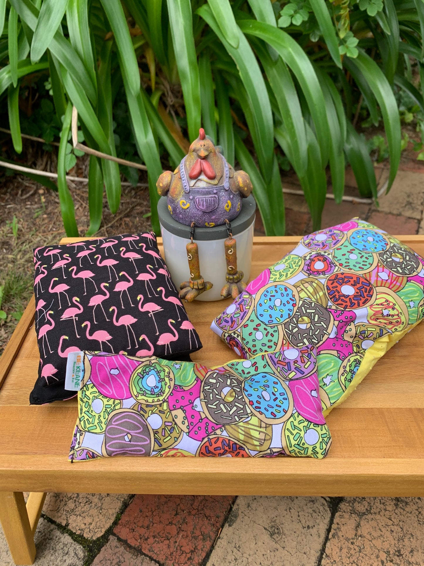 Relax Lavender Eye Pillow Gift Box