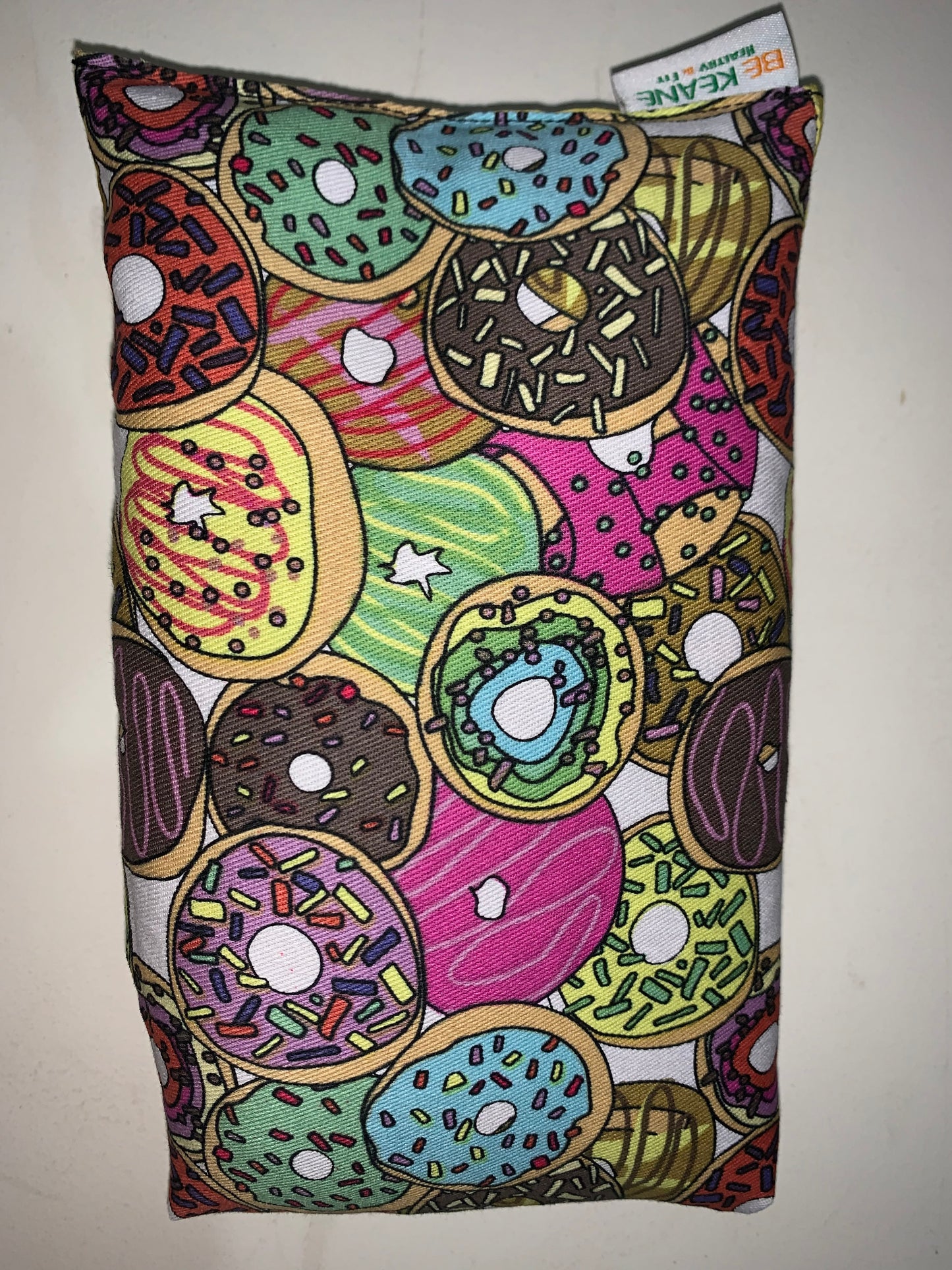 Relax Lavender Eye Pillow Gift Box