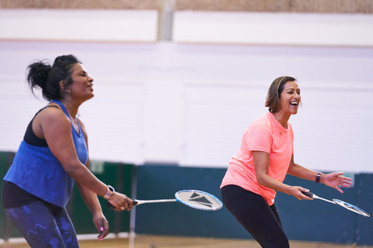 Embracing Movement: Sherol's Journey to Fitness and Friendship