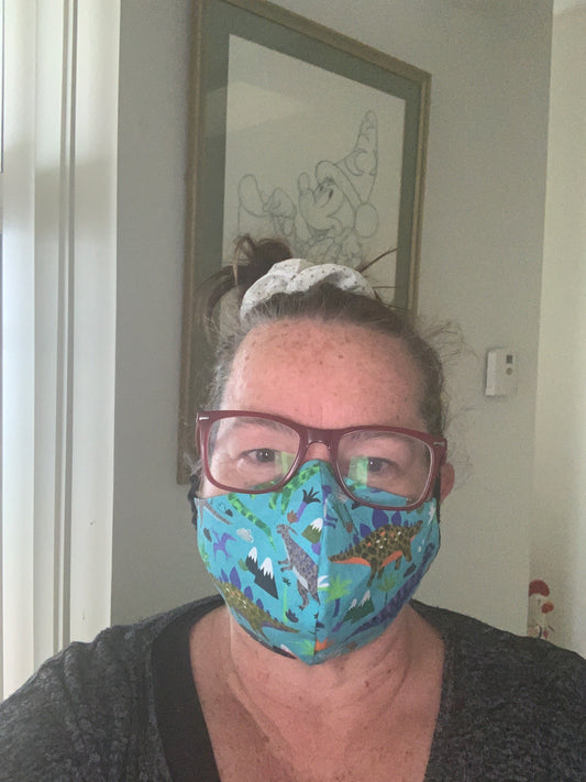 Face Masks 3 layers